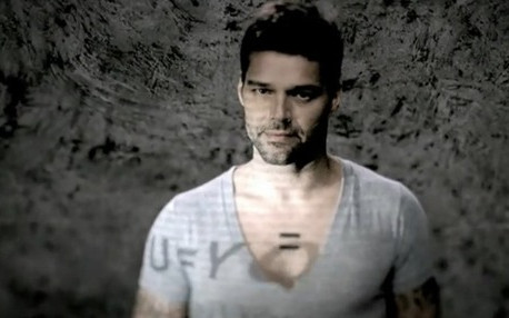 Ricky Martin: The Best Thing about Me is You [VIDEO]