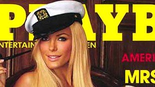 Crystal Harris jako Pani Hefner! (FOTO)