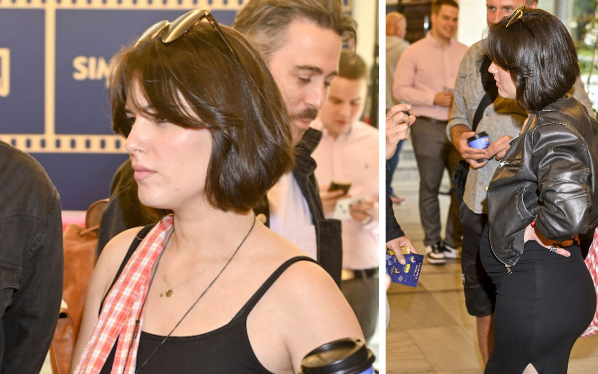 Michalina Olszańska jest w drugiej ciąży?!