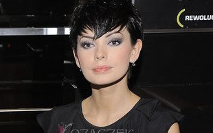 Dorota Gardias – piękna, ale dlaczego taka poważna? (FOTO)