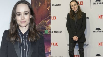 Ellen Page z “The Umbrella Academy” wyznała, że jest osobą transpłciową!