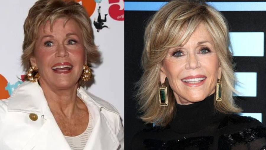 Jane Fonda, fot. Instagram