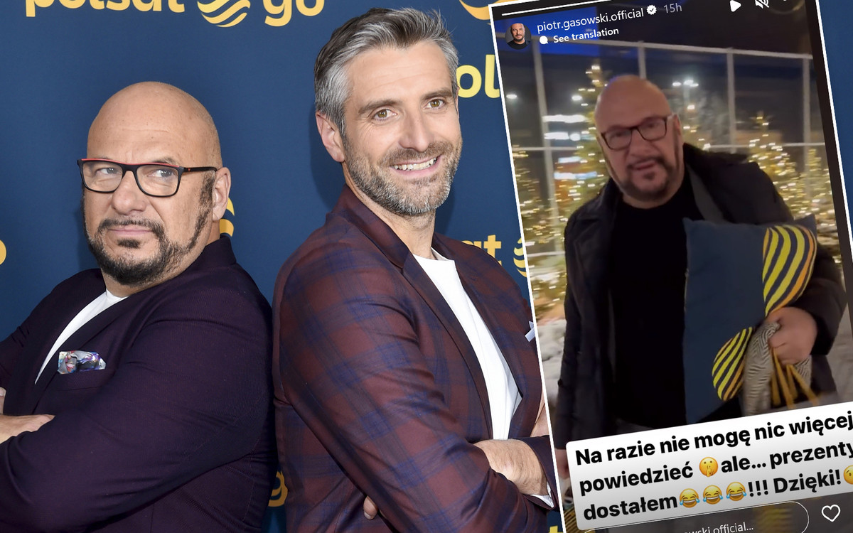 Piotr Gąsowski WRACA do “Twoja twarz brzmi znajomo”! Pracownik Polsatu zdradza szczegóły