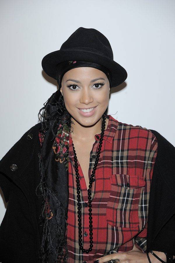 Patrycja Kazadi (Patricia Kazadi) w You Can Dance