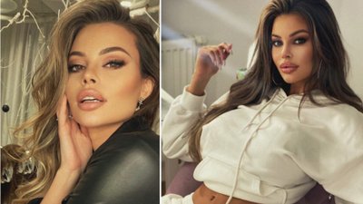 Justyna Gradek chce iść do pracy. Zobaczcie jej poczynania na kursie…