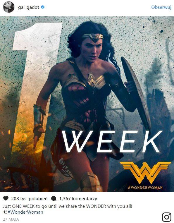 Wszystko, co musisz wiedzieć o Gal Gadot, gwieździe Wonder Woman