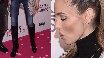 Marcela Leszczak 3 miesiące po porodzie chuda jak niteczka (ZDJĘCIA)