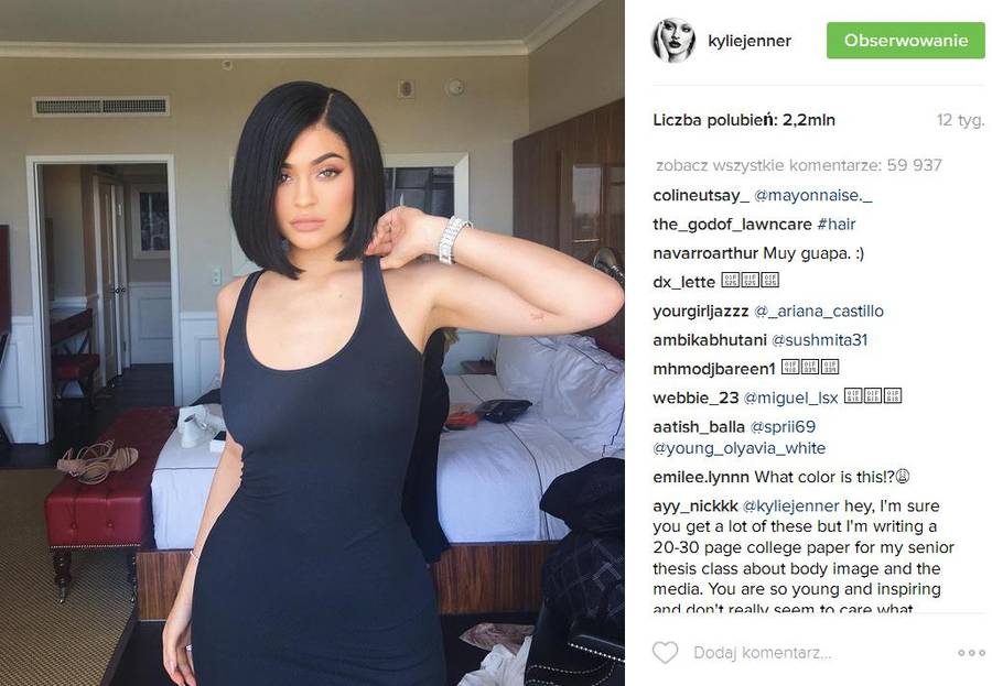 Jak wygląda mieszkanie Kylie Jenner?