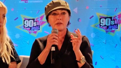 Schorowana Shannen Doherty wygląda świetnie, “Nie chcę umierać”
