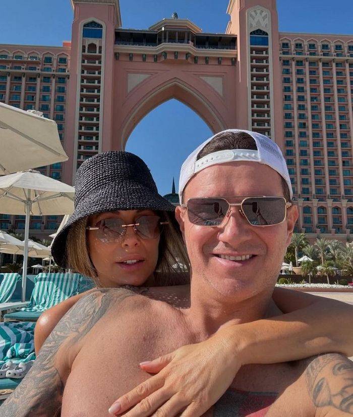 Polskie gwiazdy w Dubaju! Oni nie wyobrażają sobie innego miejsca na wypoczynek