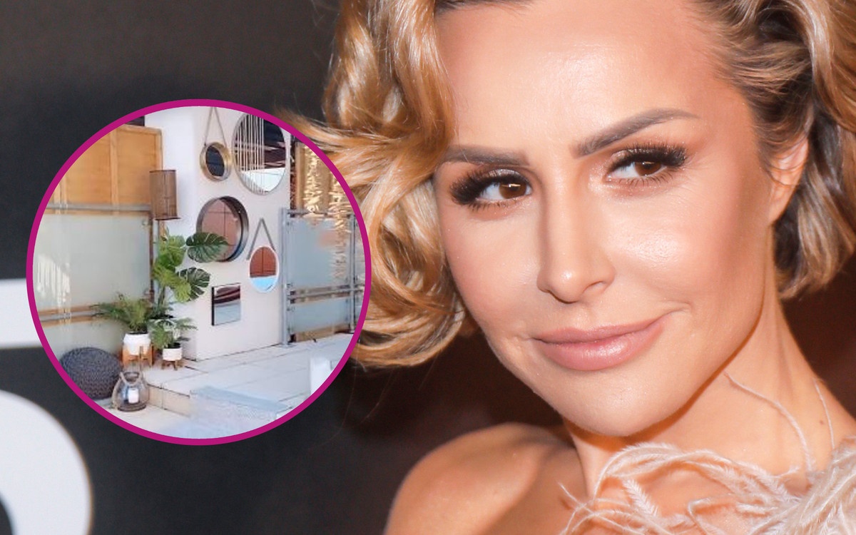 Blanka Lipińska pokazała swój TARAS. Jak na egzotycznych wakacjach! (ZDJĘCIA)