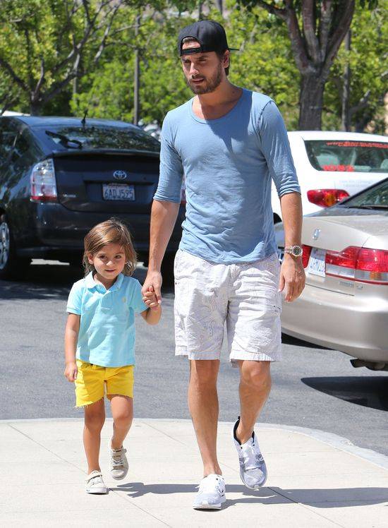 Mason Disick – syn Kourtney Kardashian i Scotta Disicka