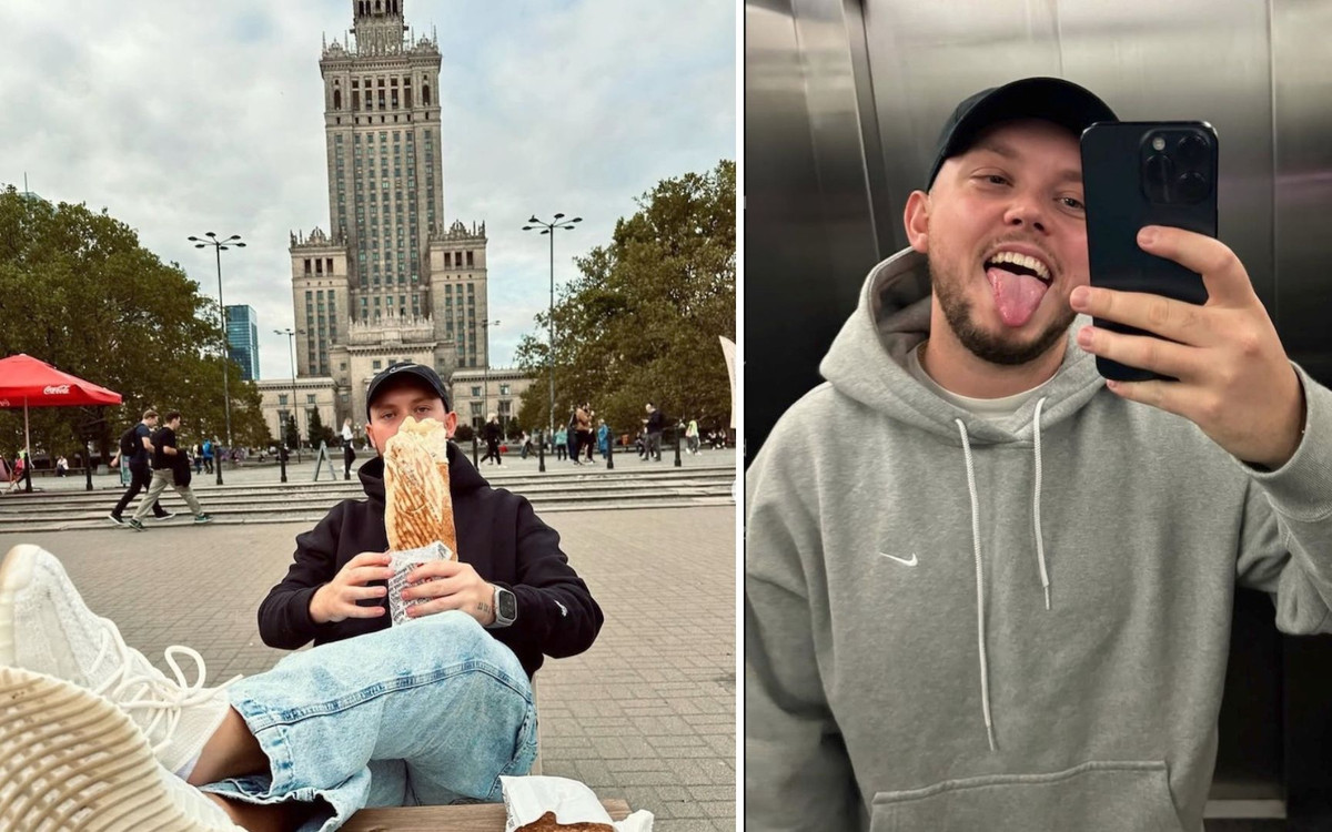 Książulo ZARABIA FORTUNĘ na kebabowym kontencie! Kwota zwala z nóg