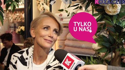 Mama Katarzyny Zielińskiej zrobiła ostatnio furorę na Instagramie. “Bardzo się speszyła” – mówi nam aktorka