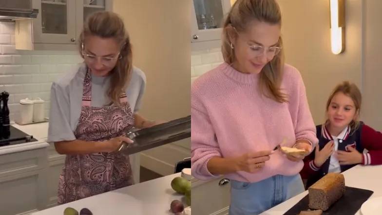 Małgorzata Socha / Instagram