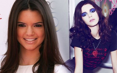 Nowe zdjęcia Kendall Jenner (FOTO)