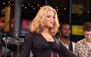 Jessica Simpson lubi intelektualistów