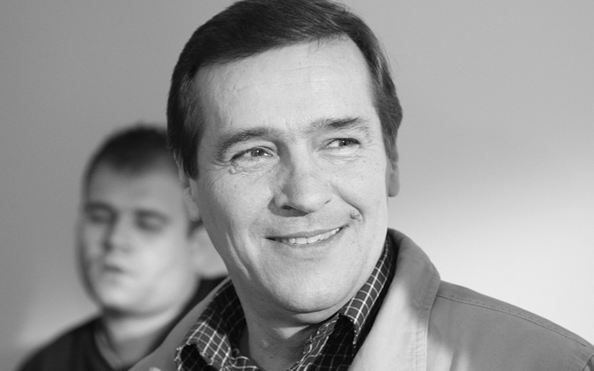 Nie żyje Jan Pęczek. Wiadomo już, na co zmarł aktor