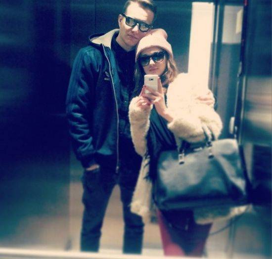 Monika Partyka – seksowna dziewczyna Mroza?