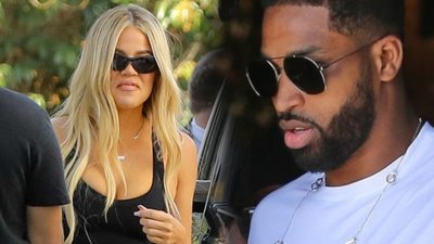 Tristan Thompson zdobył się na uroczy GEST wobec Khloe Kardashian – jak zareagowała?