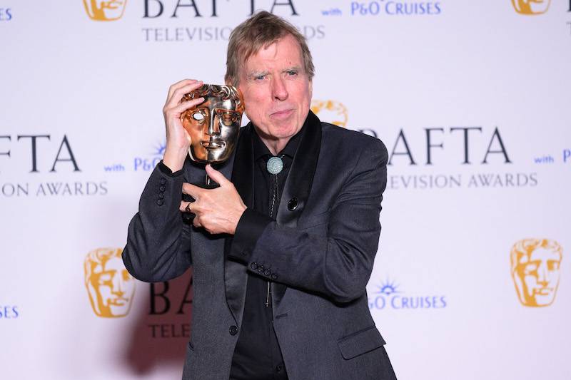 BAFTA 2024. Elizabeth Dębicki i Khalid Abdalla, Helena Bonham Carter, Eleanor Tomlinson