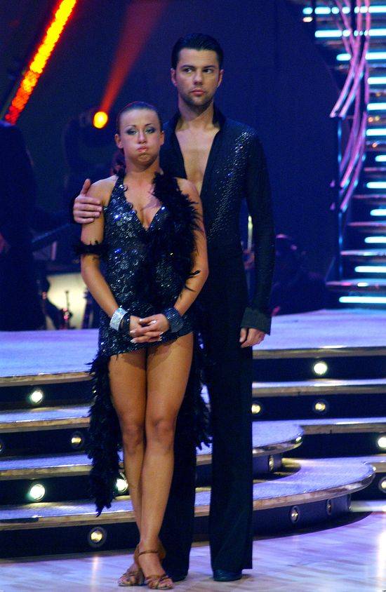 Stare zdjęcia z Tańca z gwiazdami