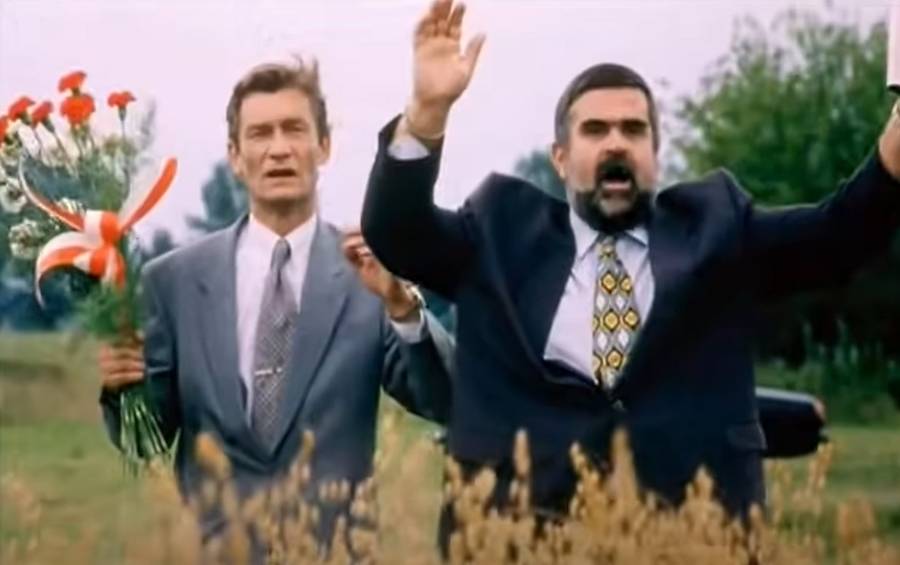 Kultowe teksty Janusza Rewińskiego i granych przez niego postaci. Fani nigdy ich nie zapomną!