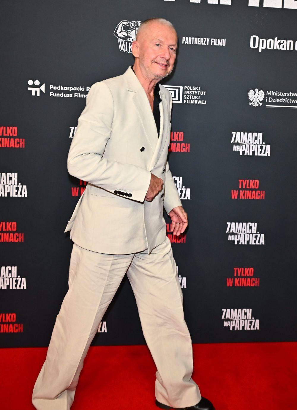 Bogusław Linda/KAPIF