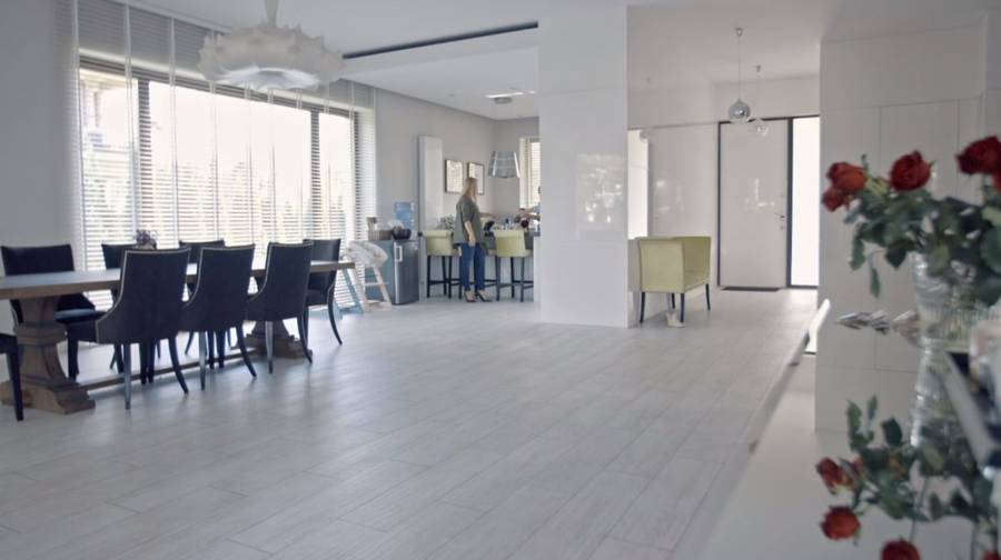 Tak wygląda MIESZKANIE Zosi Ślotały