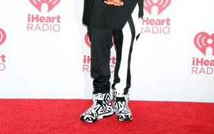 Chris Brown przeprasza Jennerki