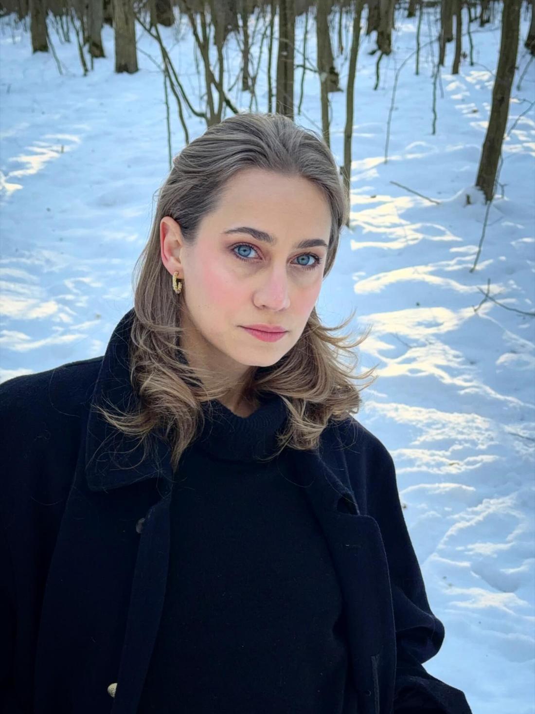 Julia Rosnowska, fot. Instagram