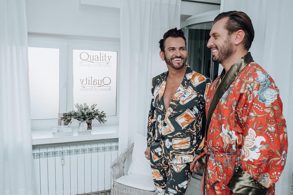 Gabriel Seweryn i Rafał Grabias