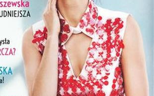 Maja Ostaszewska w Twoim Stylu (FOTO)