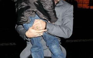 Colin Farrell nie zabrał Ali, bo bał się matki? (FOTO)