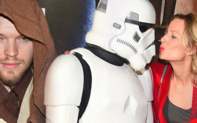 Sławy na premierze Gwiezdnych Wojen (FOTO)