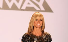 Heidi Klum nie lubi Walentynek