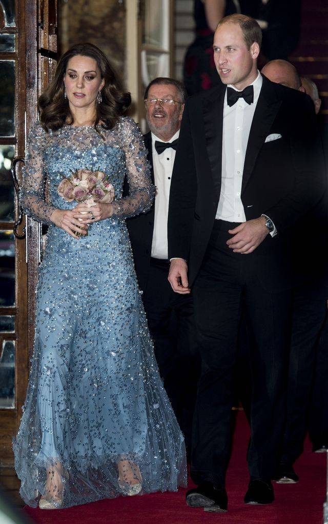 Księżna Kate w 3. ciąży – będzie córka?