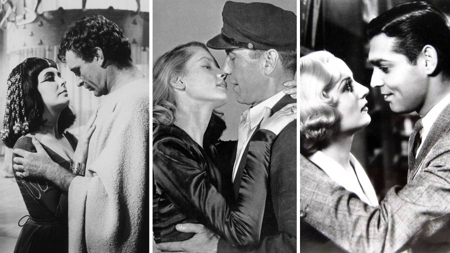 Najsłynniejsze pary Złotej Ery Hollywood. Taka miłość już się nie zdarza