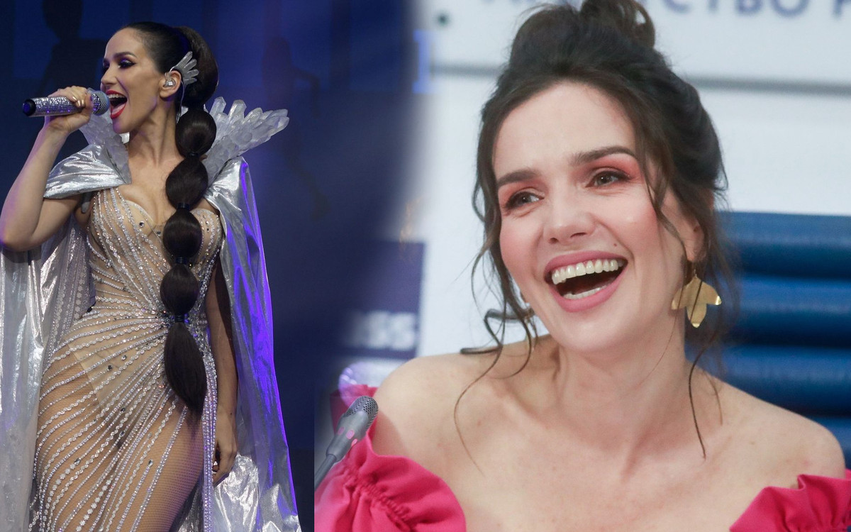 Natalia Oreiro będzie świętować 18 rocznicę ślubu z mężem, w Zakopanem