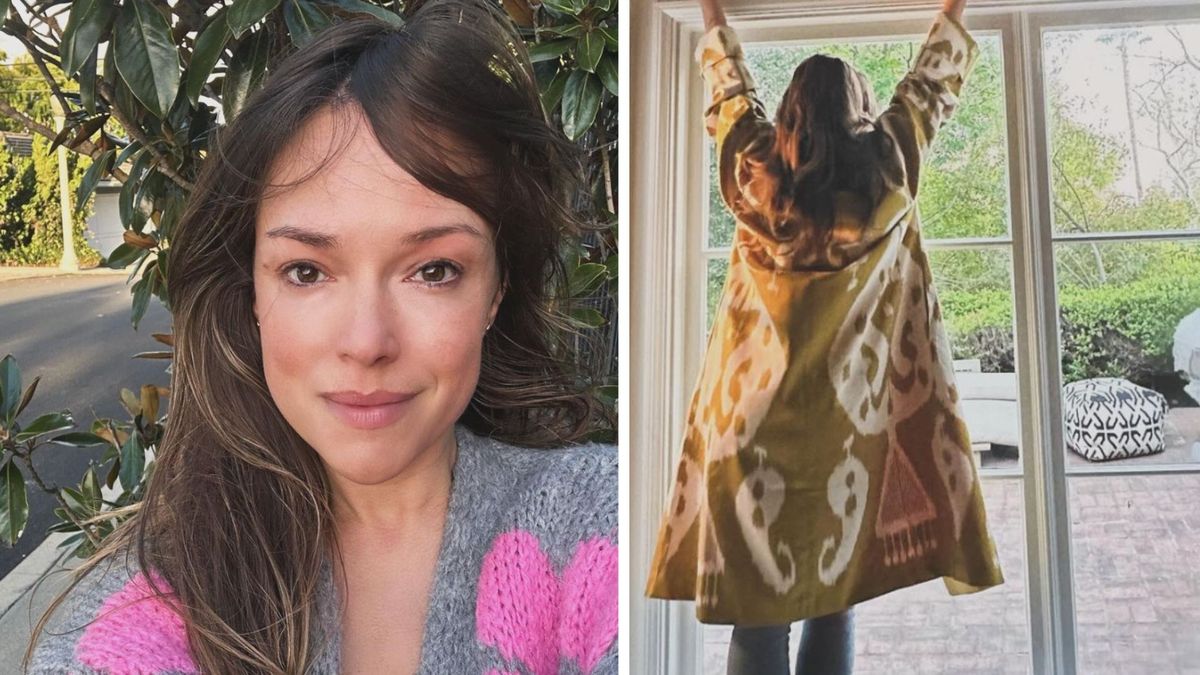 Alicja Bachleda-Curuś spędza Wielkanoc w Los Angeles