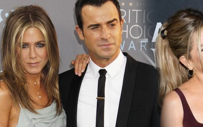 Małżeństwo Jennifer Aniston i Justina Theroux rozpadnie się przez TĘ KOBIETĘ