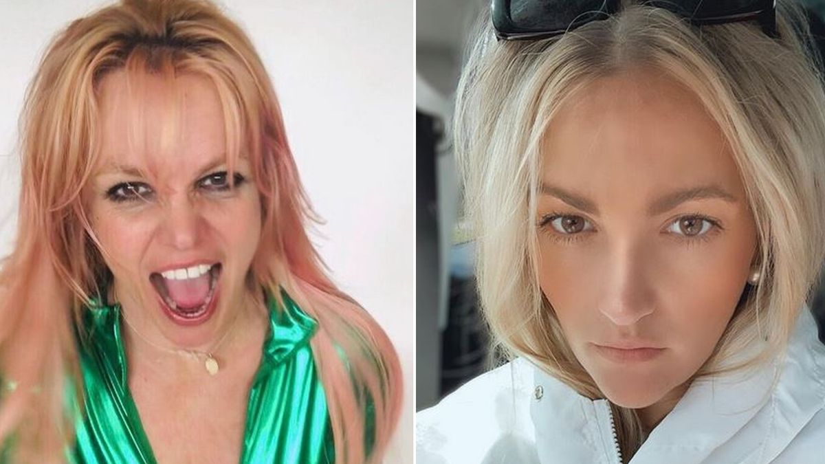 Britney znowu atakuje siostrę. Ta nie jest taka święta