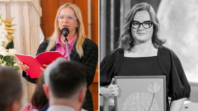 Przed śmiercią Kołaczkowska usłyszała to pytanie od Rogalskiej. Poszło o życie po śmierci!