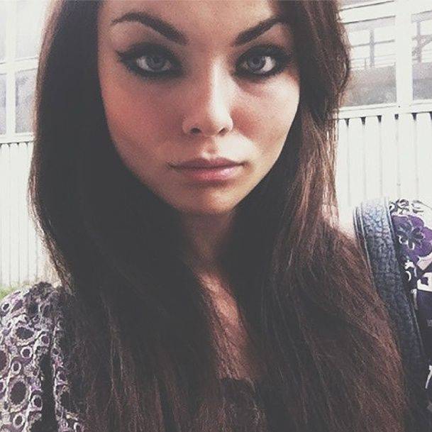 Luxuria Astaroth na Instagramie