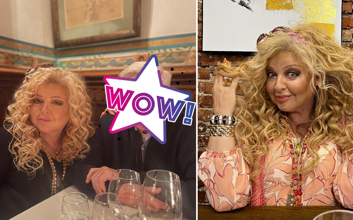 Magda Gessler pokazała 91-letniego tatę! Fani nie dowierzają, że ma tyle lat