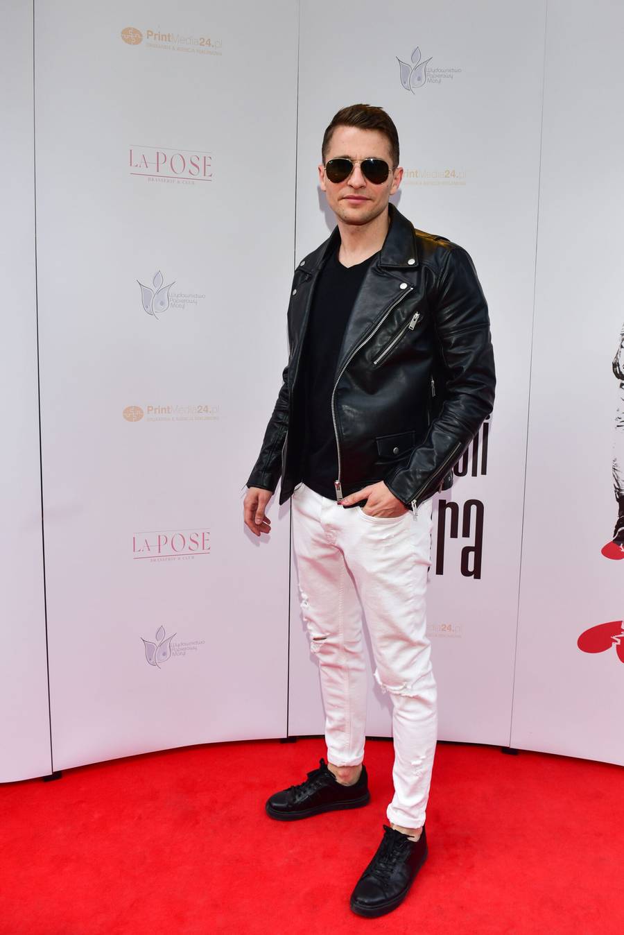 Gwiazdy na premierze “W niewoli Tindera”