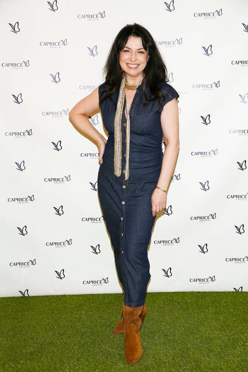 Gwiazdy brylują w wiosennych stylizacjach! Agnieszka Więdłocha, Ewa Kasprzyk, Dereszowska (FOTO)