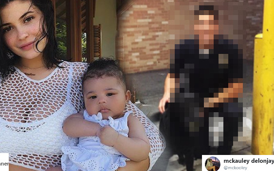 Szok! To ON jest PRAWDZIWYM ojcem Stormi?!