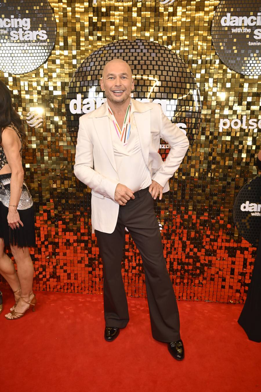 “Taniec z gwiazdami” pełen emocji, a wśród gości: Roxi Węgiel i Kevin Mglej, Tomasz Karolak z córką…