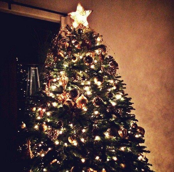 Jak wyglądają święta u gwiazd?